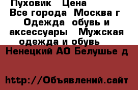 Пуховик › Цена ­ 2 000 - Все города, Москва г. Одежда, обувь и аксессуары » Мужская одежда и обувь   . Ненецкий АО,Белушье д.